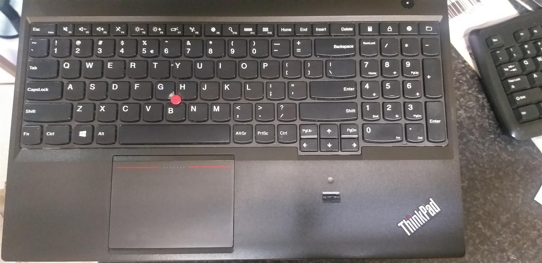 Lenovo ThinkPad T540p Notebook