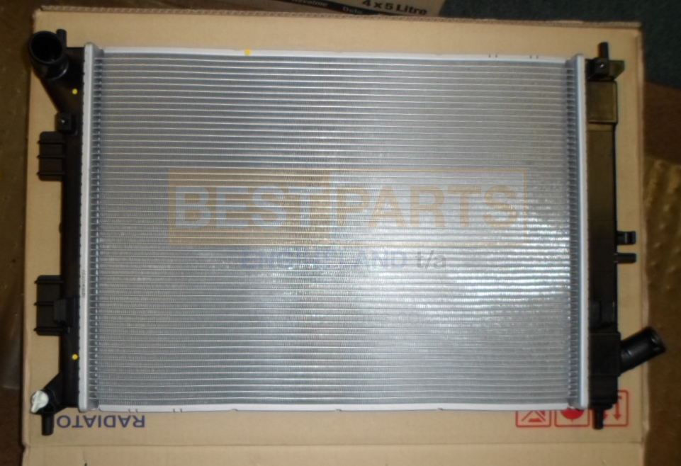 Elantra Radiator - Private Seller Elantra Radiator - Private Seller