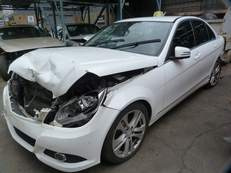 Mercedes C200 CGI AT White - 2013 SPARESBOYZ STRIPPING FOR SPARES - Private Seller Mercedes C200 CGI AT White - 2013 SPARESBOYZ STRIPPING FOR SPARES - Private Seller