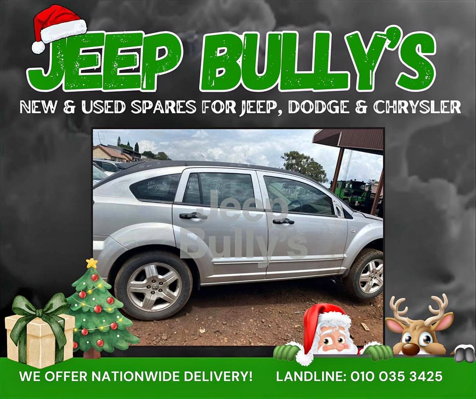 Breaking Dodge Caliber For Spares: Used Spares - Private Seller Breaking Dodge Caliber For Spares: Used Spares - Private Seller