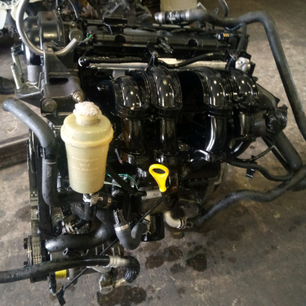 Ford Duratec 1.6 Dual VVT (4 Sensors) Engine for Sale