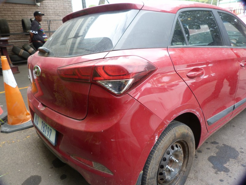 Hyundai i20 1.2 Manual Burgundy - 2017 STRIPPING FOR SPARES - Private Seller Hyundai i20 1.2 Manual Burgundy - 2017 STRIPPING FOR SPARES - Private Seller