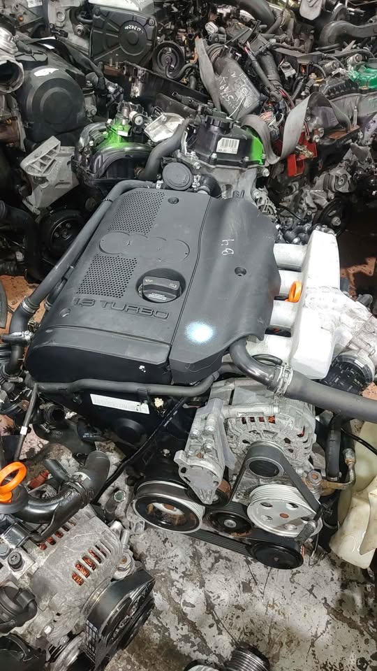 AUDI A4 B7 BFB 1.8 TURBO ENGINE FOR SALE - Private Seller AUDI A4 B7 BFB 1.8 TURBO ENGINE FOR SALE - Private Seller