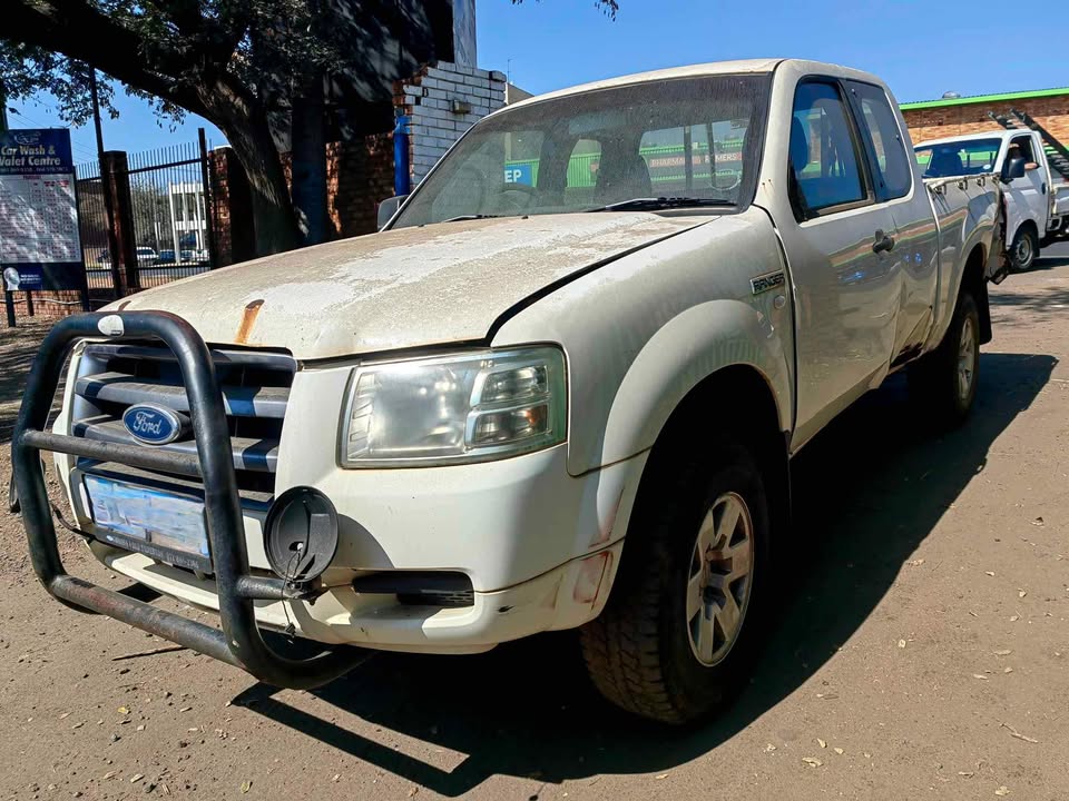 FORD RANGER 2007-2008STRIPPING FOR SPARES - Private Seller FORD RANGER 2007-2008STRIPPING FOR SPARES - Private Seller
