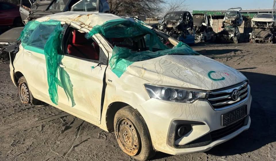 Toyota Rumion stripping for spares - Private Seller