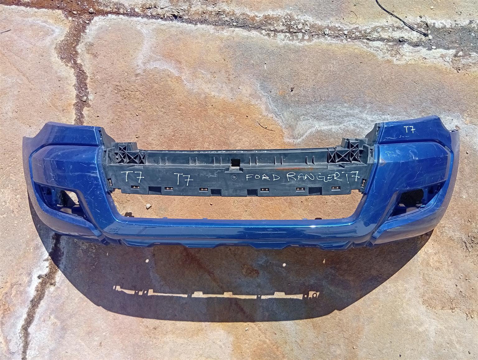 Ford ranger T7 front bumper - Private Seller Ford ranger T7 front bumper - Private Seller