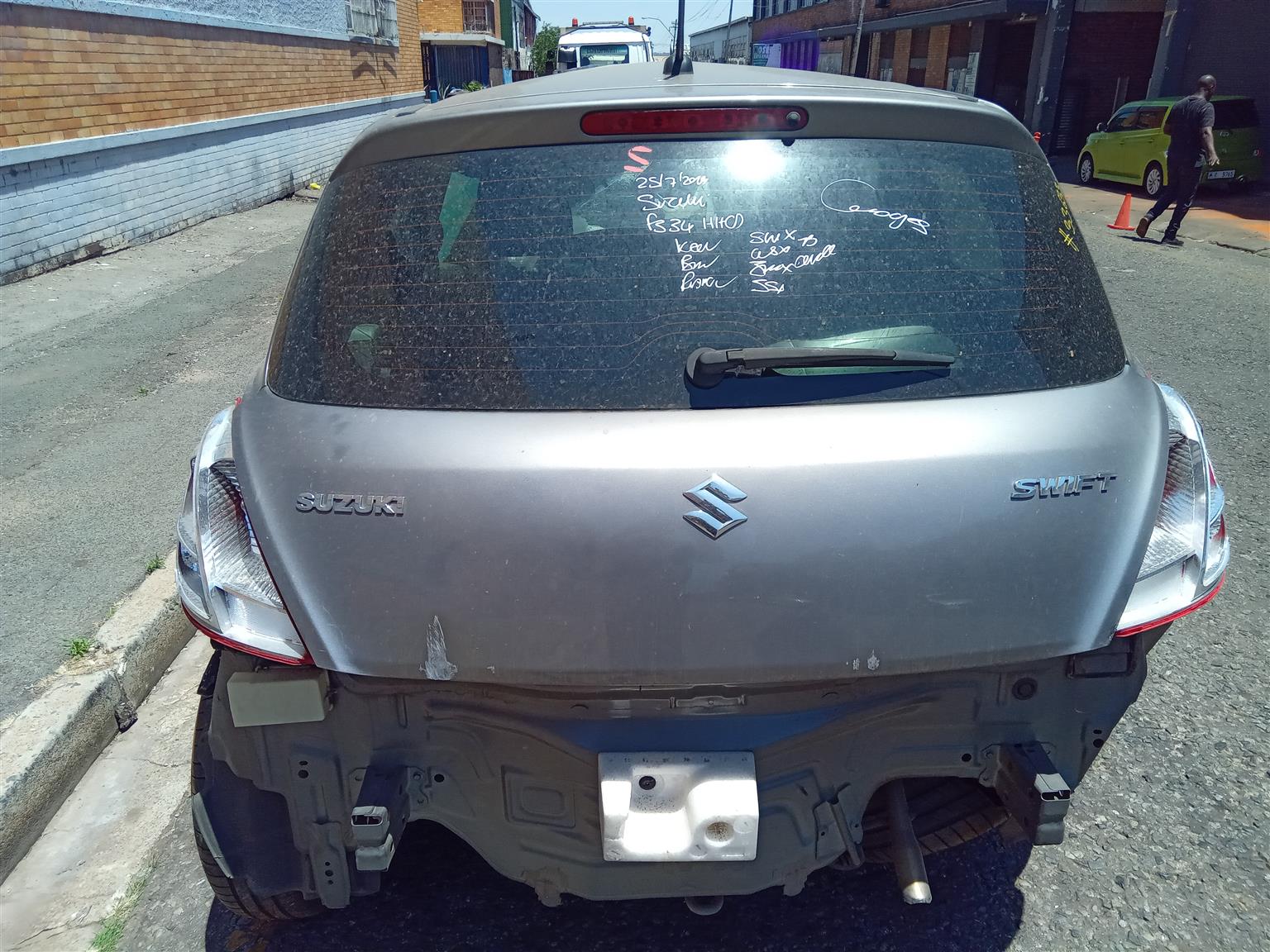 Suzuki Swift Stripping For Part - Private Seller Suzuki Swift Stripping For Part - Private Seller