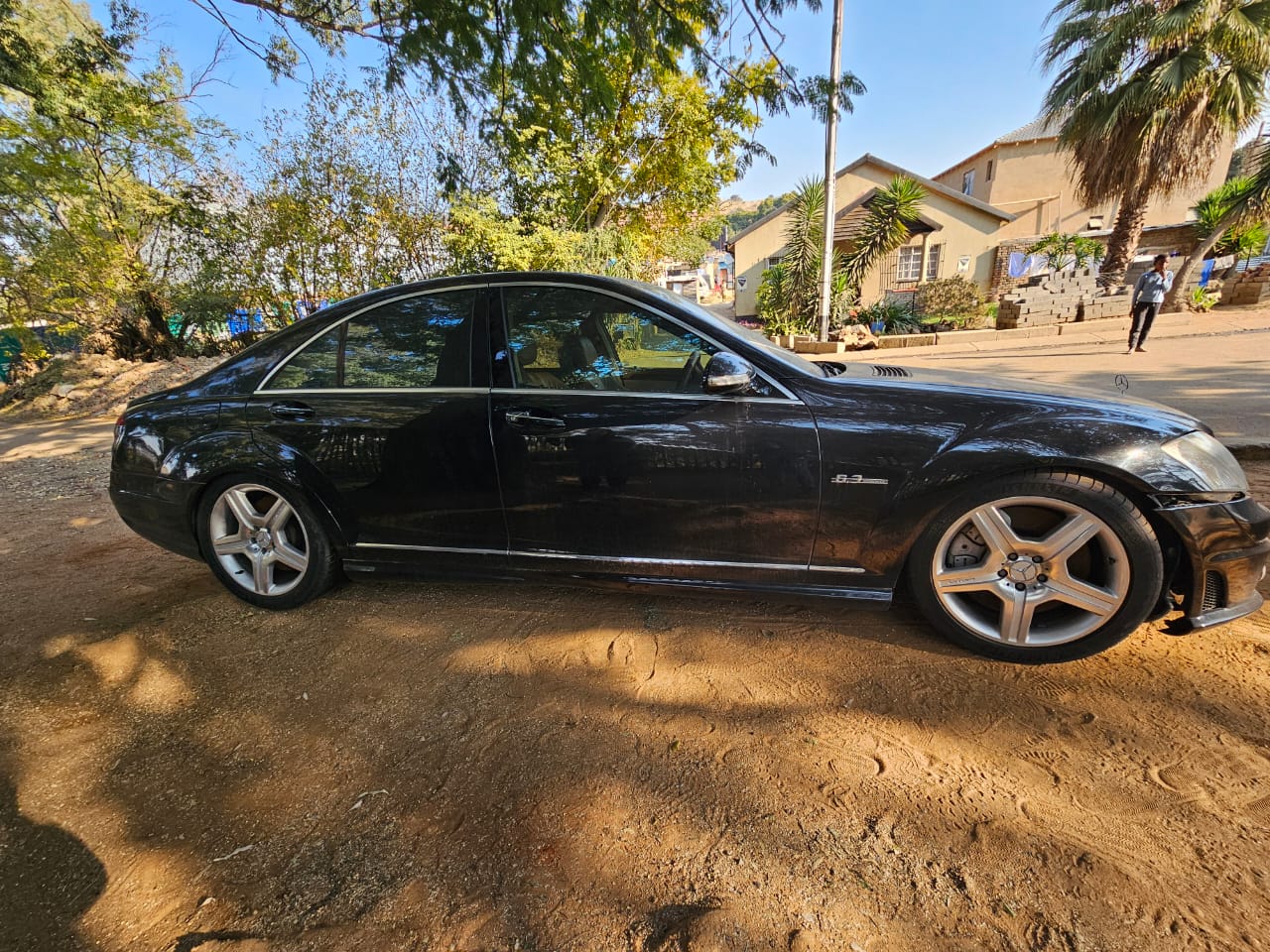 Mercedes Benz AMG S63 W221 used spares used parts for sale