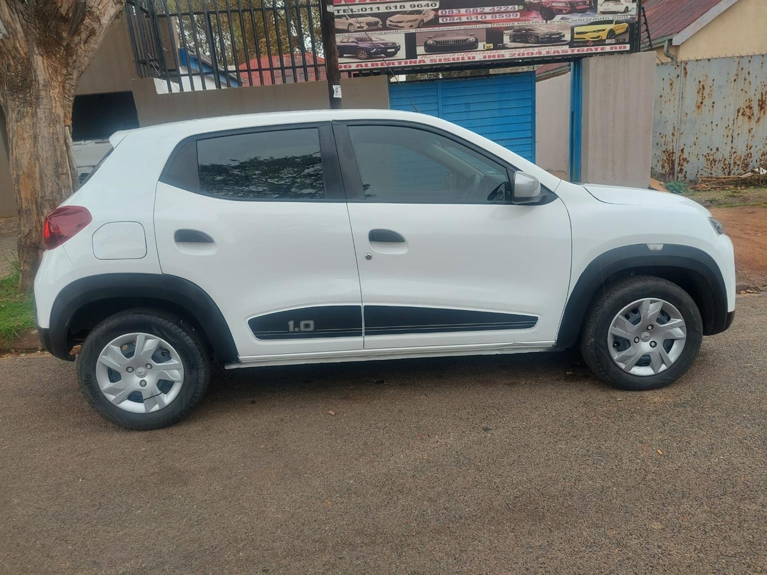 Used 2022 Renault Kwid 1.0 Dynamique - Private Seller