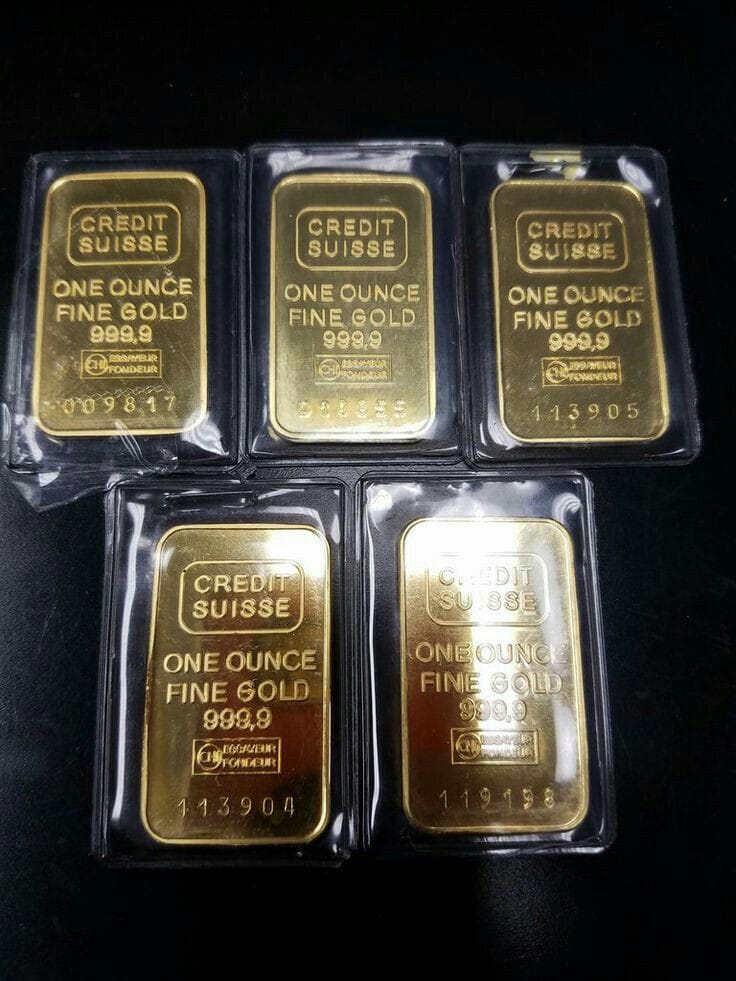 Gold