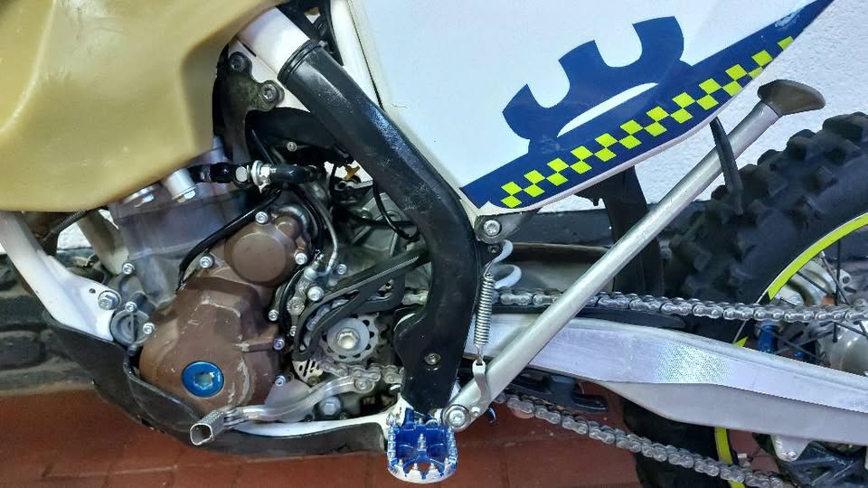 Used Husqvarna FE 350 Enduro - Private Seller Used Husqvarna FE 350 Enduro - Private Seller