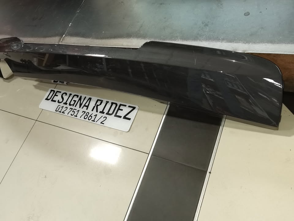 BMW F10/F11 5-SERIES DARK SHADOW REAR DIFFUSER NEW AVAILABLE - Private Seller BMW F10/F11 5-SERIES DARK SHADOW REAR DIFFUSER NEW AVAILABLE - Private Seller