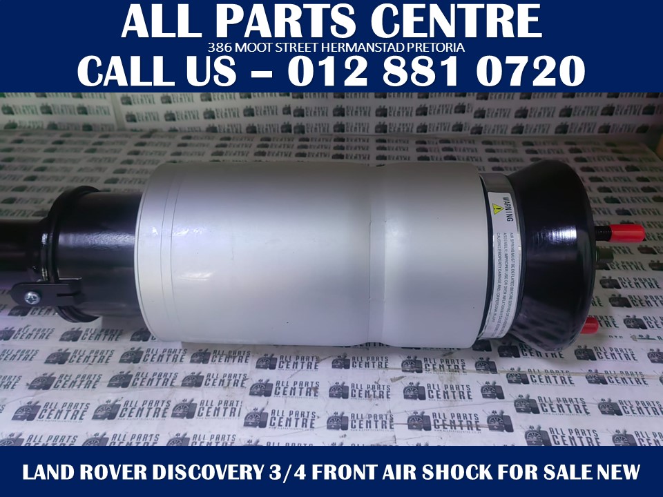 Land Rover Discovery 3/4 front air shock for sale new