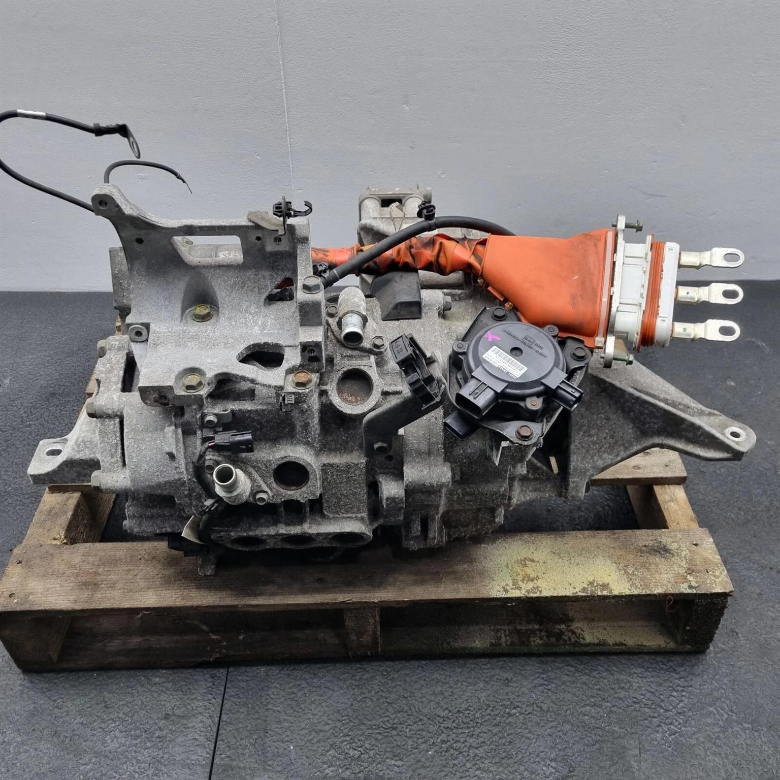 Used Nissan Leaf EV Gearbox In Stock. - Private Seller Used Nissan Leaf EV Gearbox In Stock. - Private Seller