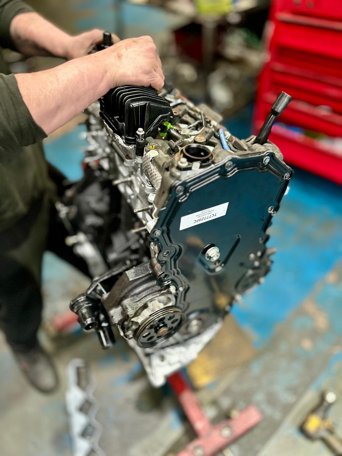 Ford Ranger 2.2L QJ2K Engine – Efficient Power for the T6 & T7 - Private Seller