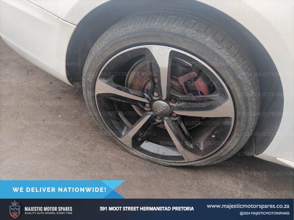 2010 Audi A5 Mag Rim for sale - Private Seller