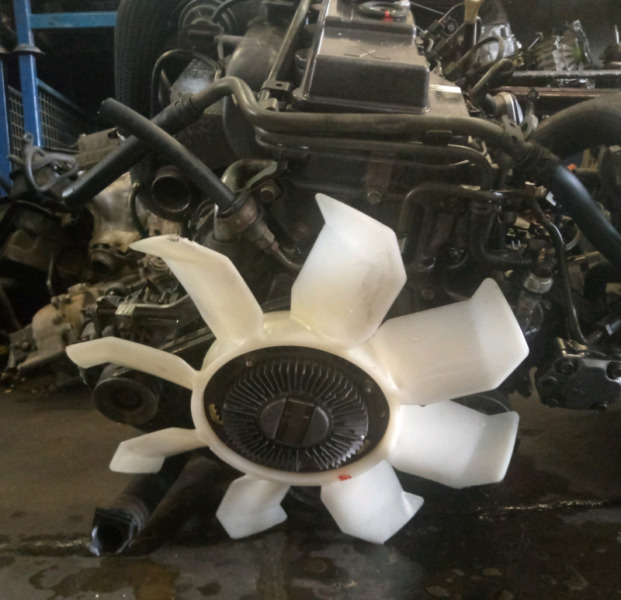 Colt 2.8 Turbo Engine for Sale