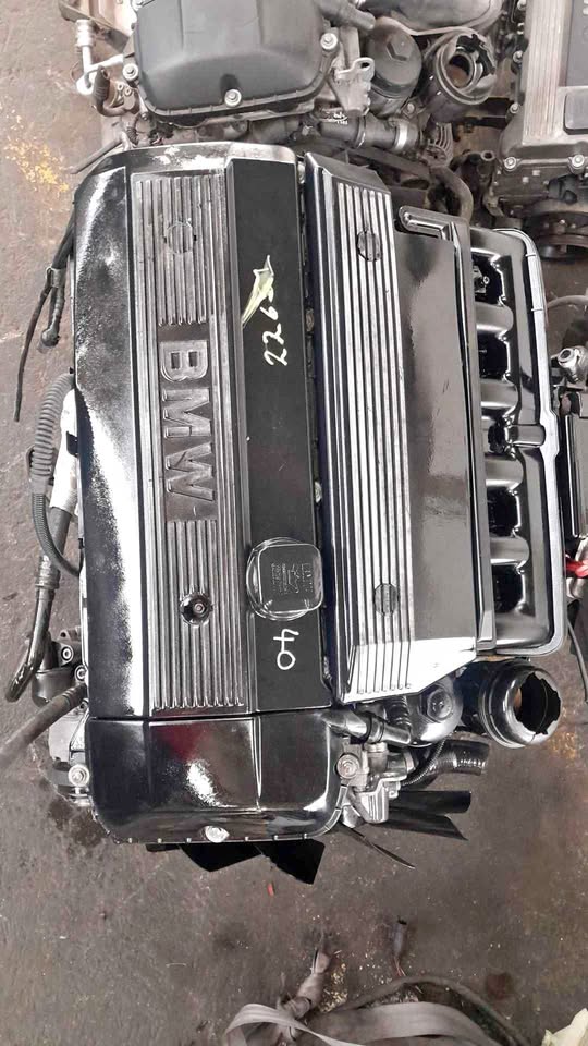 Bmw 323i e46 226s1 complete import engine for sale (Zane Azaad) - Private Seller Bmw 323i e46 226s1 complete import engine for sale (Zane Azaad) - Private Seller