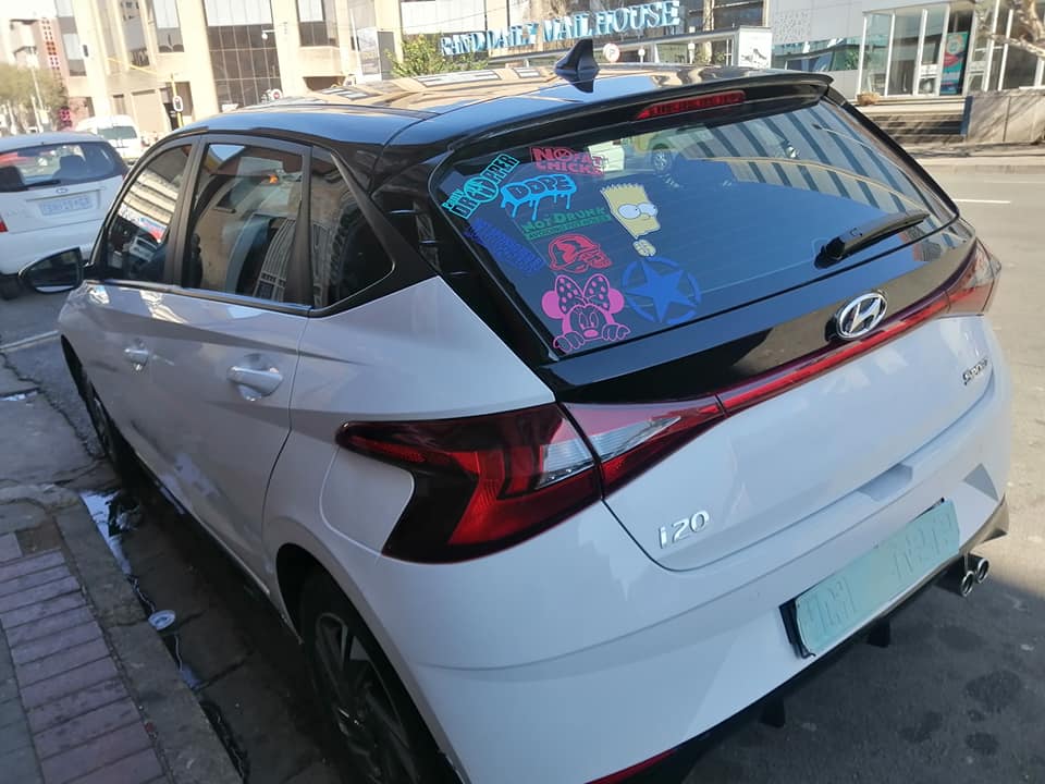 2023 Hyundai i20 Sport