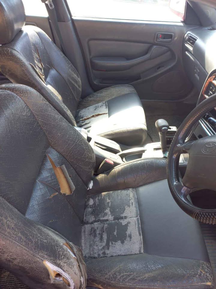 Toyota Camry 3.0 V6 STRIPPING FOR SPARES - Private Seller