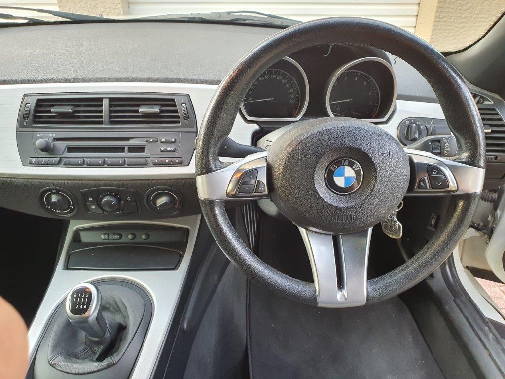 BMW Z4 Roadster for sale.