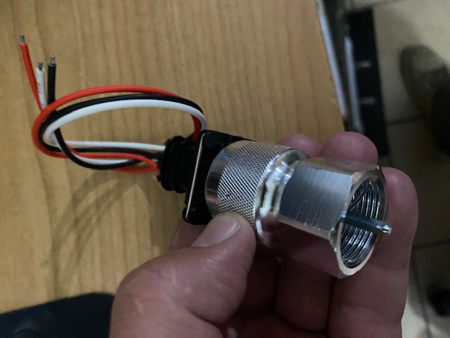 Speedo Sensor Sender Unit with plug - Private Seller Speedo Sensor Sender Unit with plug - Private Seller