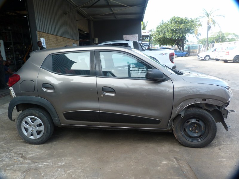 Renault Kwid 1.0 Manual Grey - 2017 STRIPPING FOR SPARES - Private Seller Renault Kwid 1.0 Manual Grey - 2017 STRIPPING FOR SPARES - Private Seller