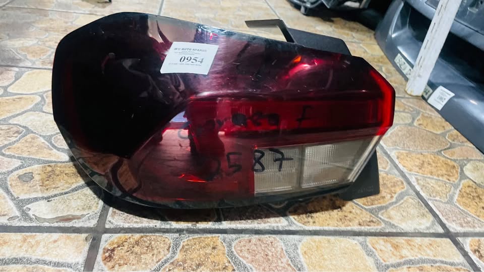 Opel Corsa F taillight - Private Seller Opel Corsa F taillight - Private Seller