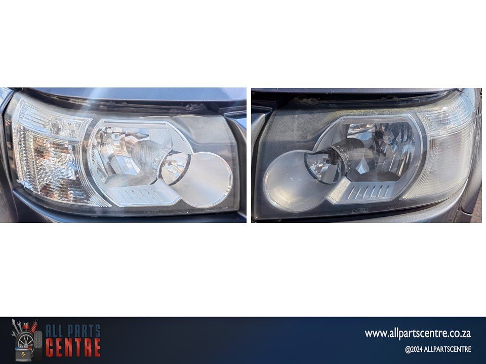 Land Rover Freelander 2 headlights - Private Seller Land Rover Freelander 2 headlights - Private Seller