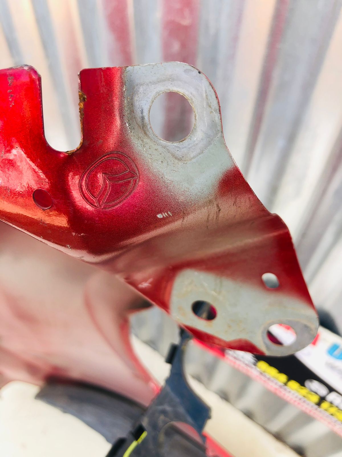 Mazda 3 left side fender (2017-2019) - Private Seller Mazda 3 left side fender (2017-2019) - Private Seller