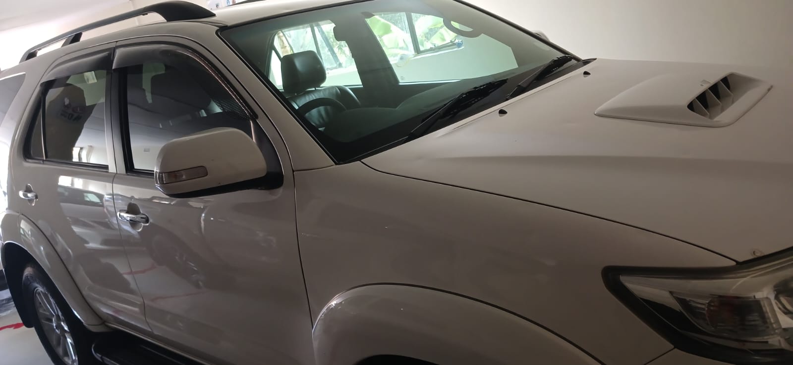 Used 2012 Toyota Fortuner 2.5D-4D - Private Seller Used 2012 Toyota Fortuner 2.5D-4D - Private Seller