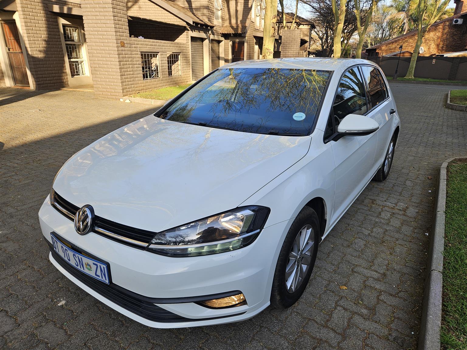 2017 Volkswagen Golf 1.0TSI Comfortline