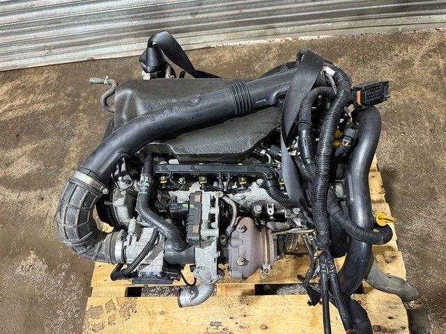 Used Suzuki G16A 1.6L Petrol Engine For Sale. - Private Seller