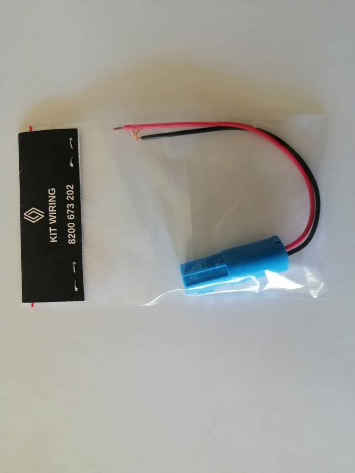 Renault Crankshaft sensor plug kit for sale