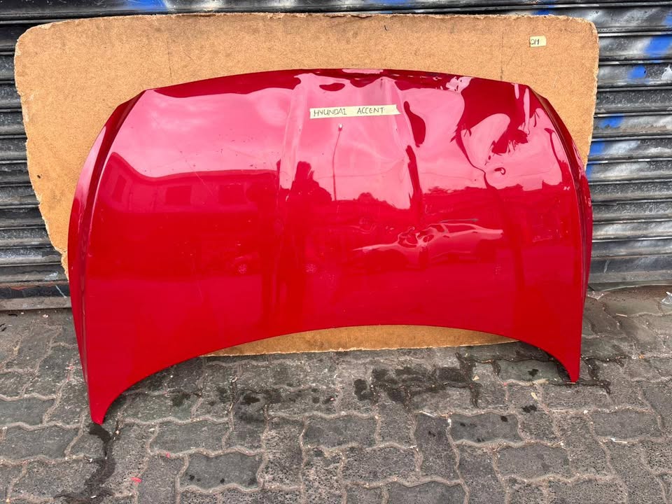 Hyundai Accent Bonnet - Private Seller Hyundai Accent Bonnet - Private Seller