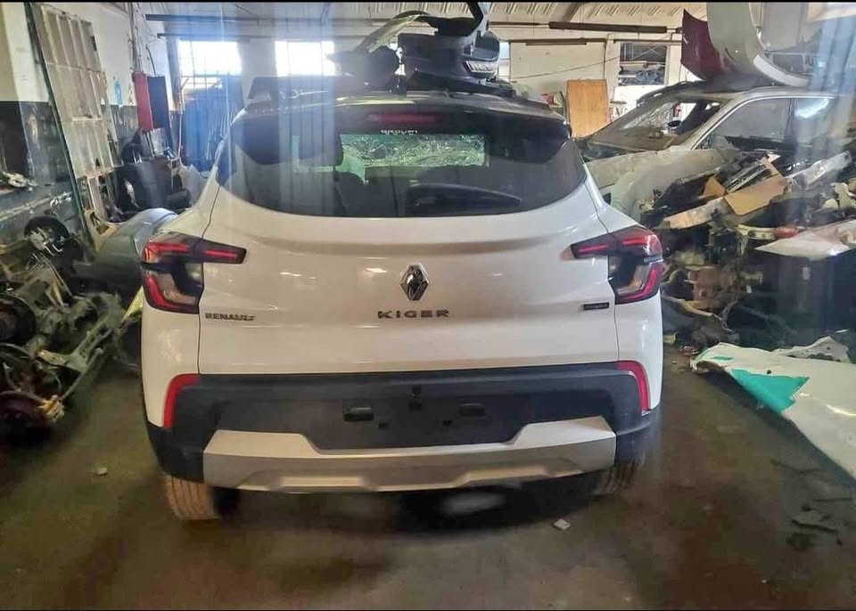 2021 Renault kiger stripping for spares - Private Seller 2021 Renault kiger stripping for spares - Private Seller