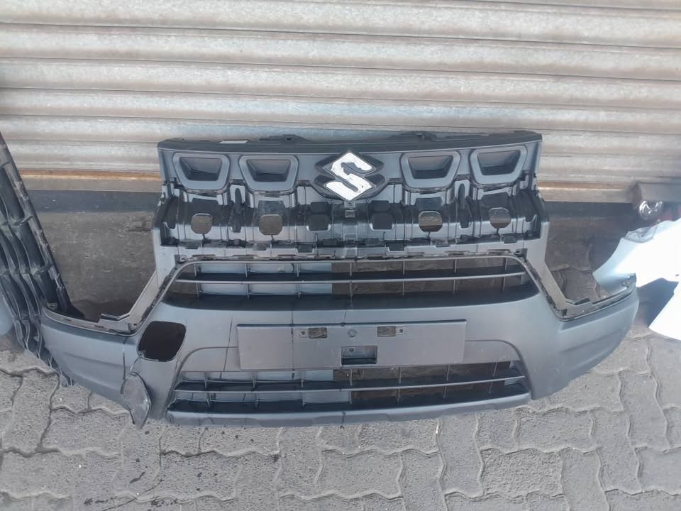 Suzuki S-presso front bumper - Private Seller Suzuki S-presso front bumper - Private Seller