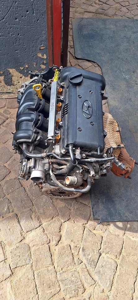 G4FC Hyundai Accent engine available - Private Seller G4FC Hyundai Accent engine available - Private Seller