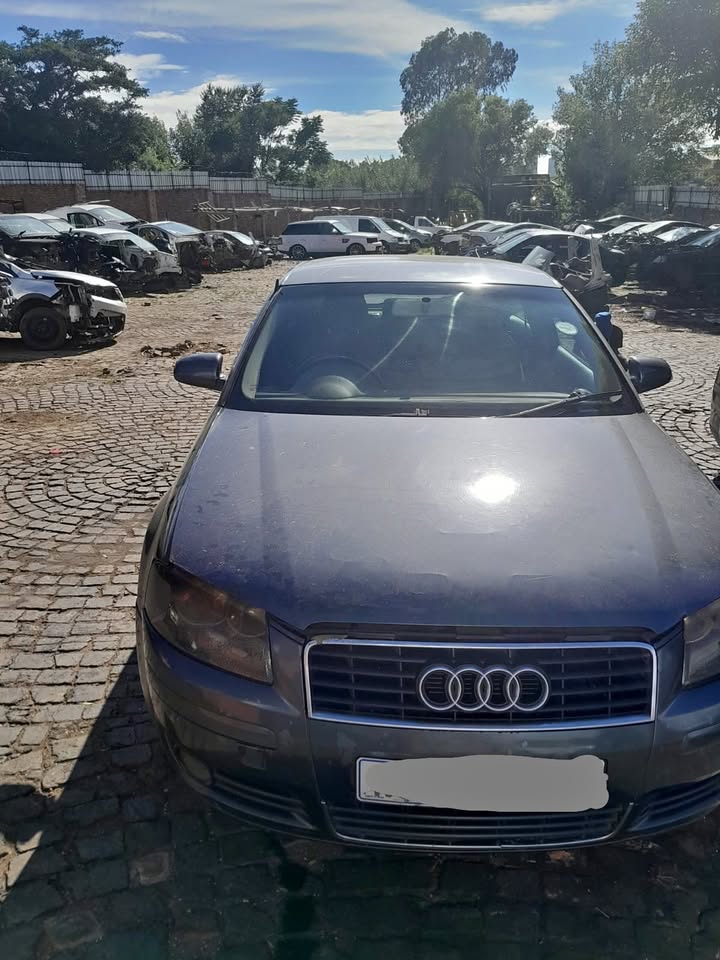 Audi a3 2.0 fsi 2005 NOW STRIPPING FOR SPARES - Private Seller Audi a3 2.0 fsi 2005 NOW STRIPPING FOR SPARES - Private Seller