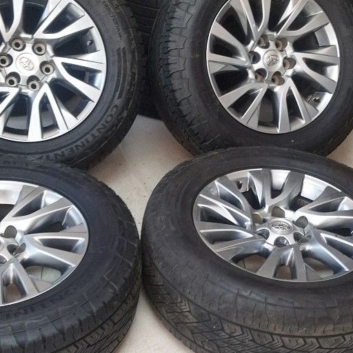 Fairly used toyota fortuner 2023 model