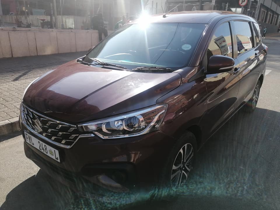 2023 Suzuki Ertiga 1.5