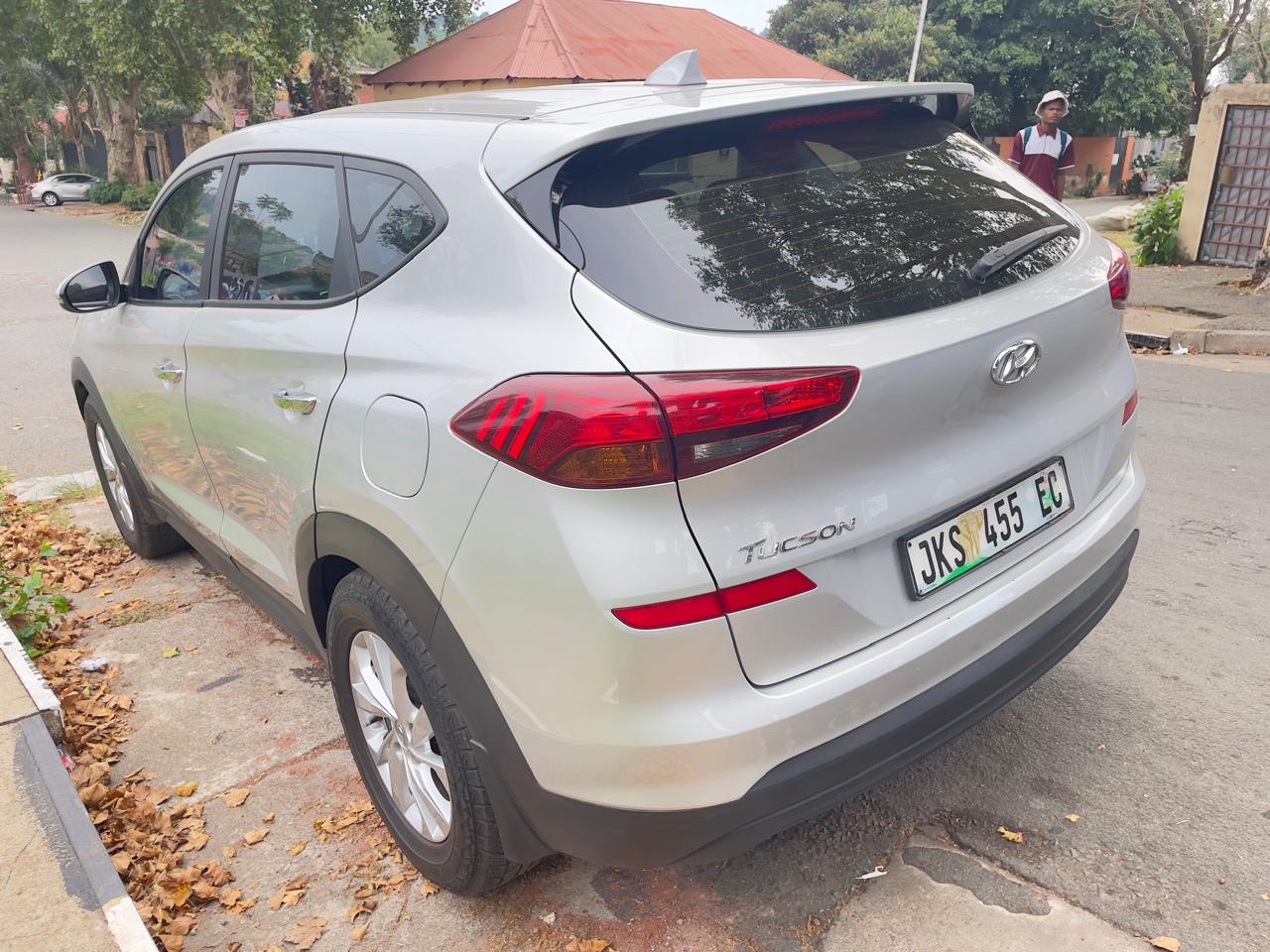 Used 2019 Hyundai Tucson 2.0 GLS - Private Seller