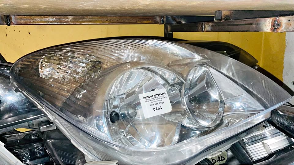 Toyota Corolla headlights - Private Seller Toyota Corolla headlights - Private Seller