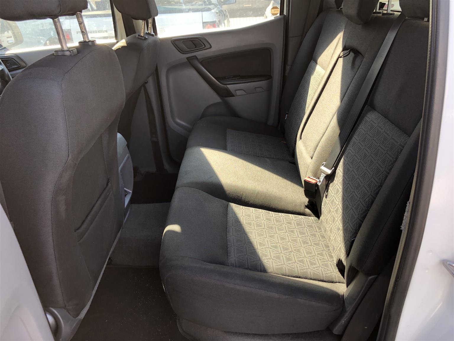 2018 Ford Ranger 2.2TDCi Double Cab 4x4 Hi-Rider XLS Manual For Sale