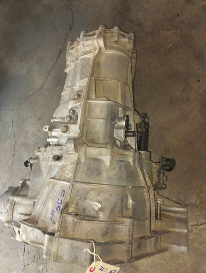 AUDI A4 B8 CJE GEARBOX FOR SALE CALL/WHATSAPP: /