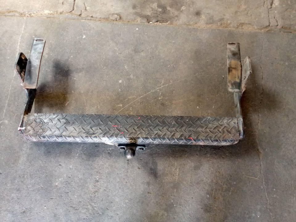 TOYOTA AVANZA TOWBAR - Private Seller