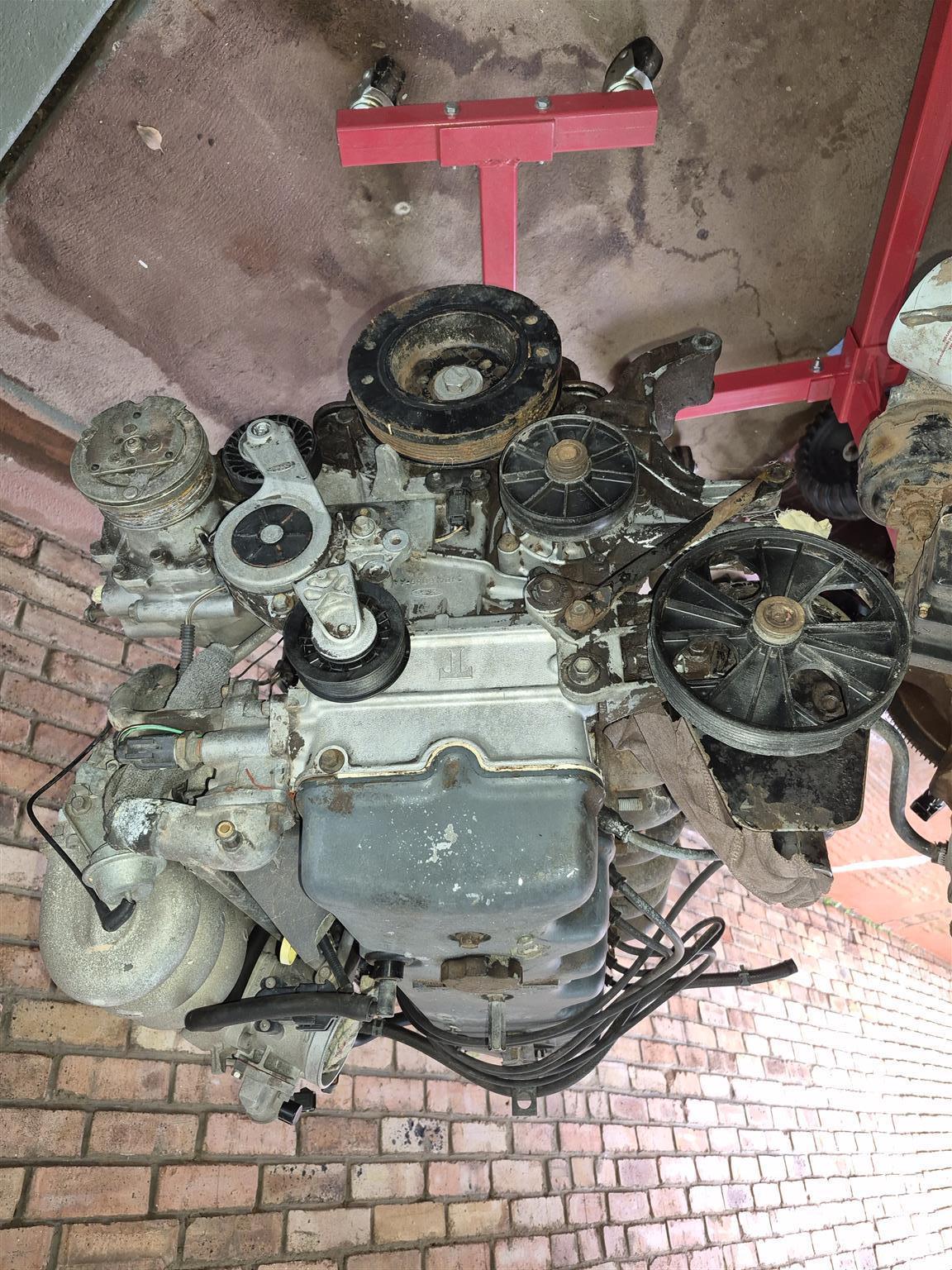 Ford Falcon 4.0l engine for sale. - Private Seller Ford Falcon 4.0l engine for sale. - Private Seller