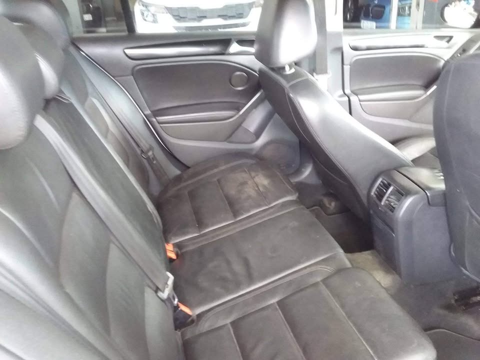 2012 VW Golf 6 TSI hatchback manual 2012