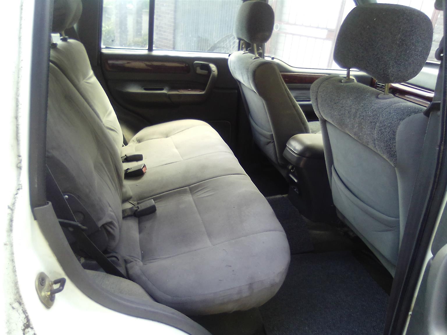 Selling a Body of Ssang Yong Musso - Private Seller Selling a Body of Ssang Yong Musso - Private Seller