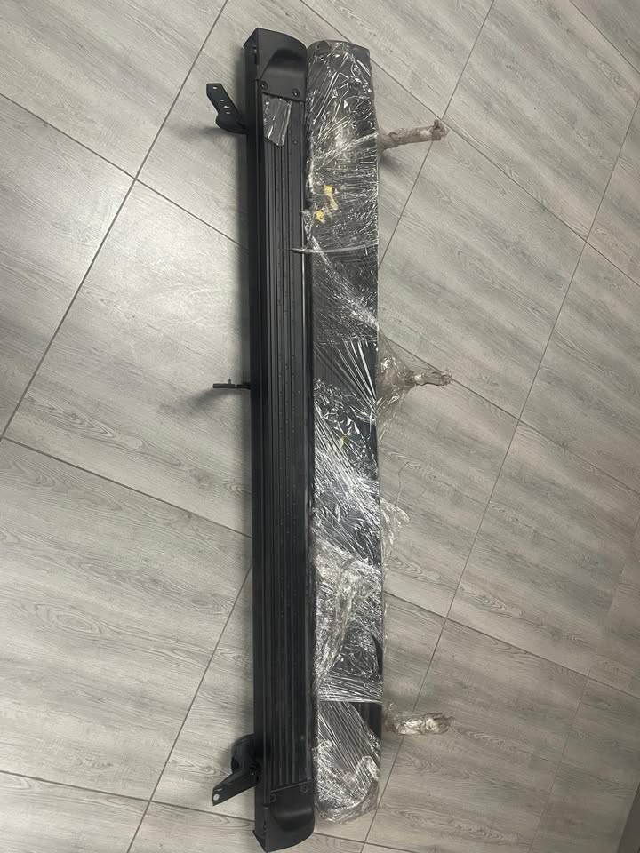 Toyota Hilux Double Cab Side Steps - Private Seller